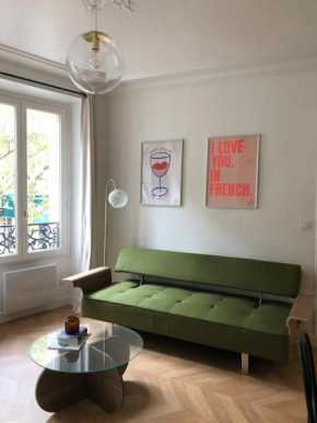 Bel appartement dans le 17ème